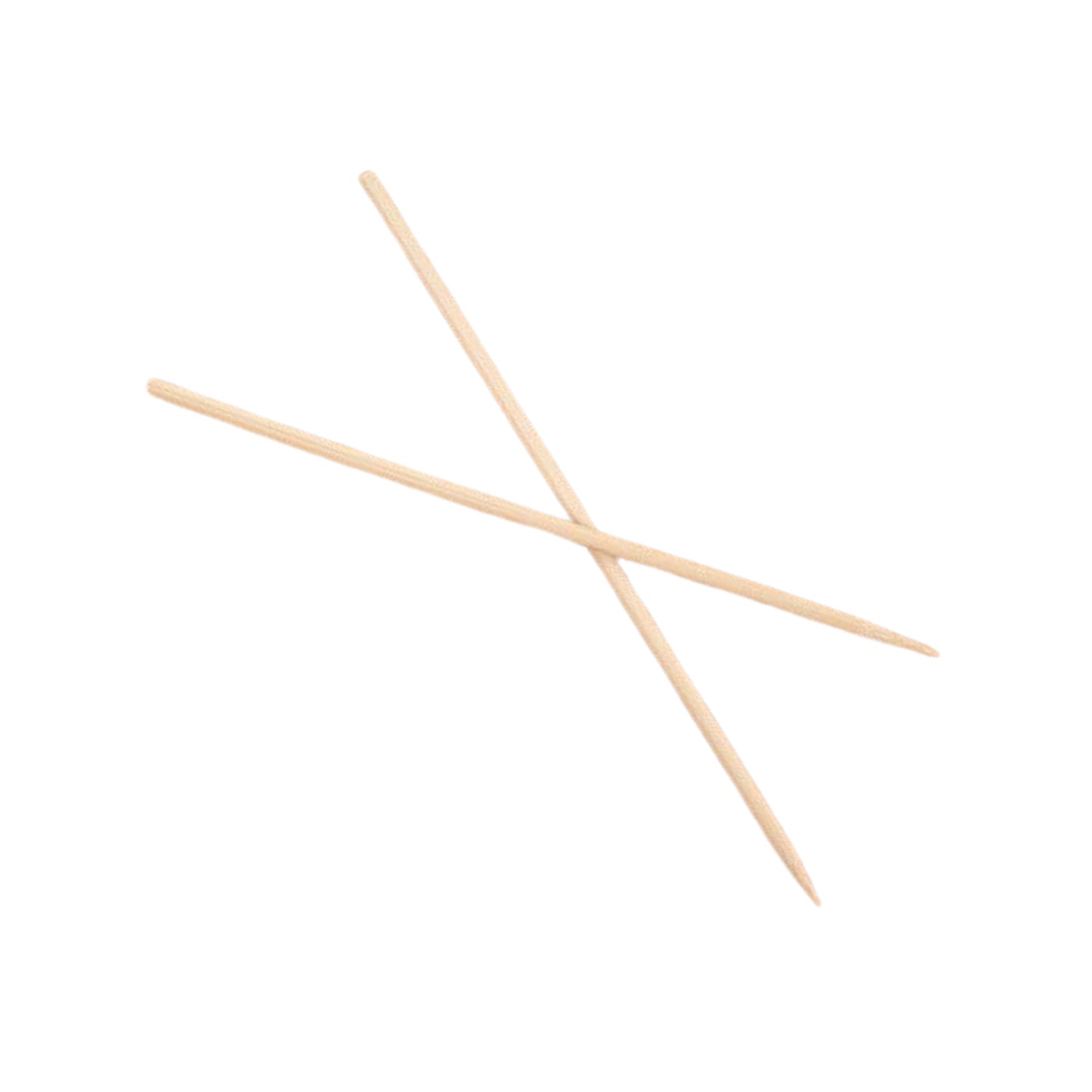 Camping Wooden Color Bamboo BBQ Skewers – 20cm Barbecue Shish Kabob Sticks for Fruit, Meat, Party & More (Pack of Skewers)