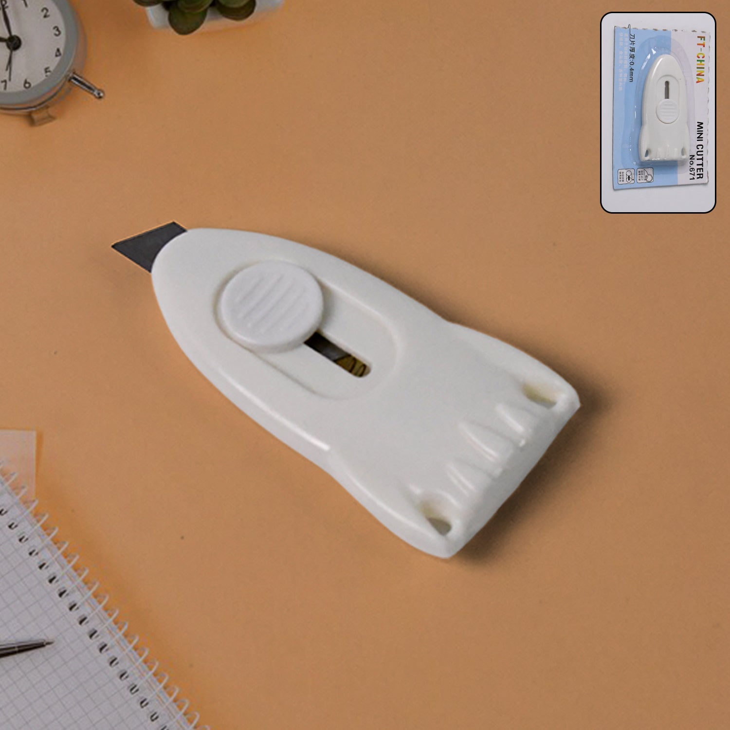 Mini Cloud Cutter Portable Safe Box Opener Multiple Uses (1 Pc)