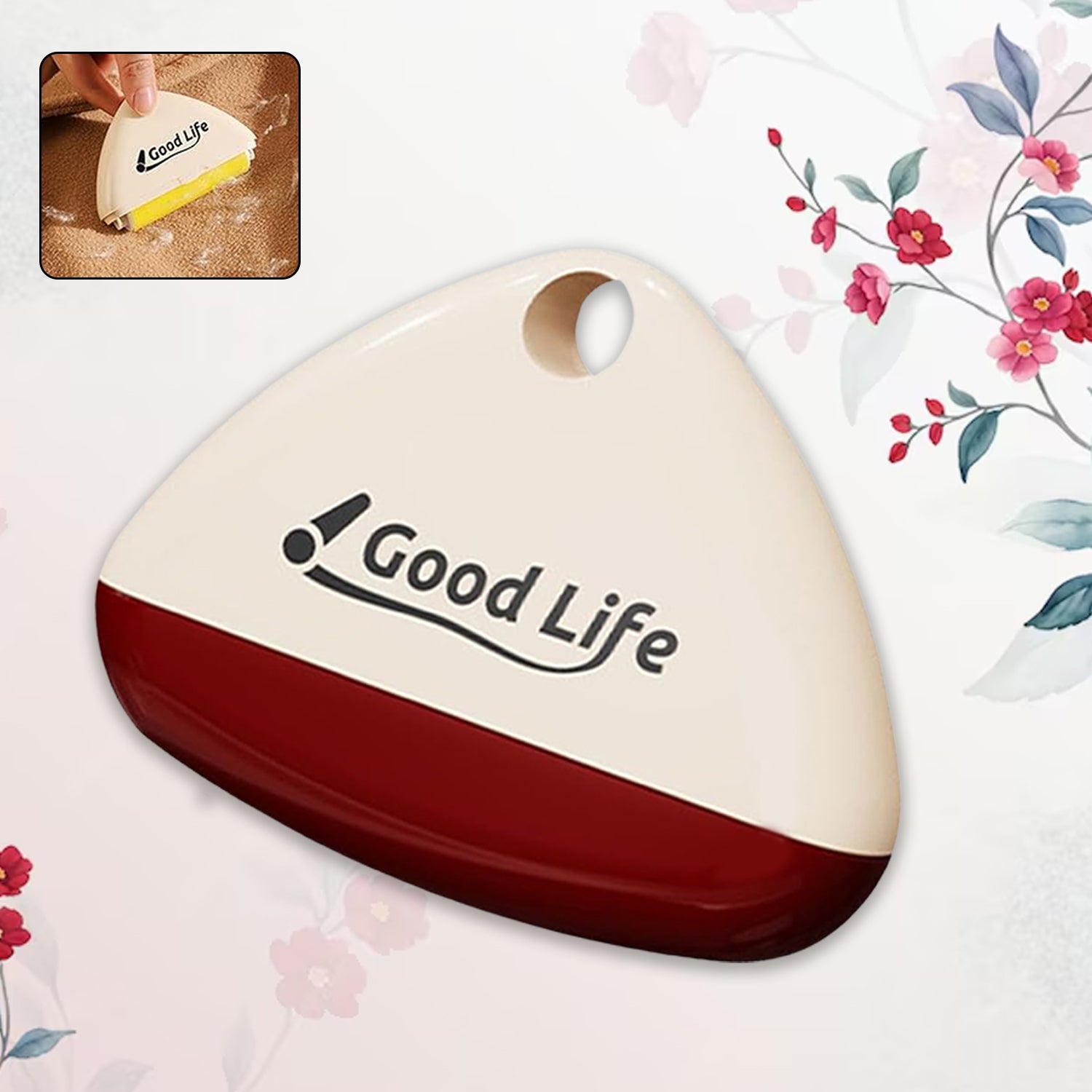 Small Lint Roller | Reusable Lint Roller for Pet, Multifunctional Portable Lint Roller