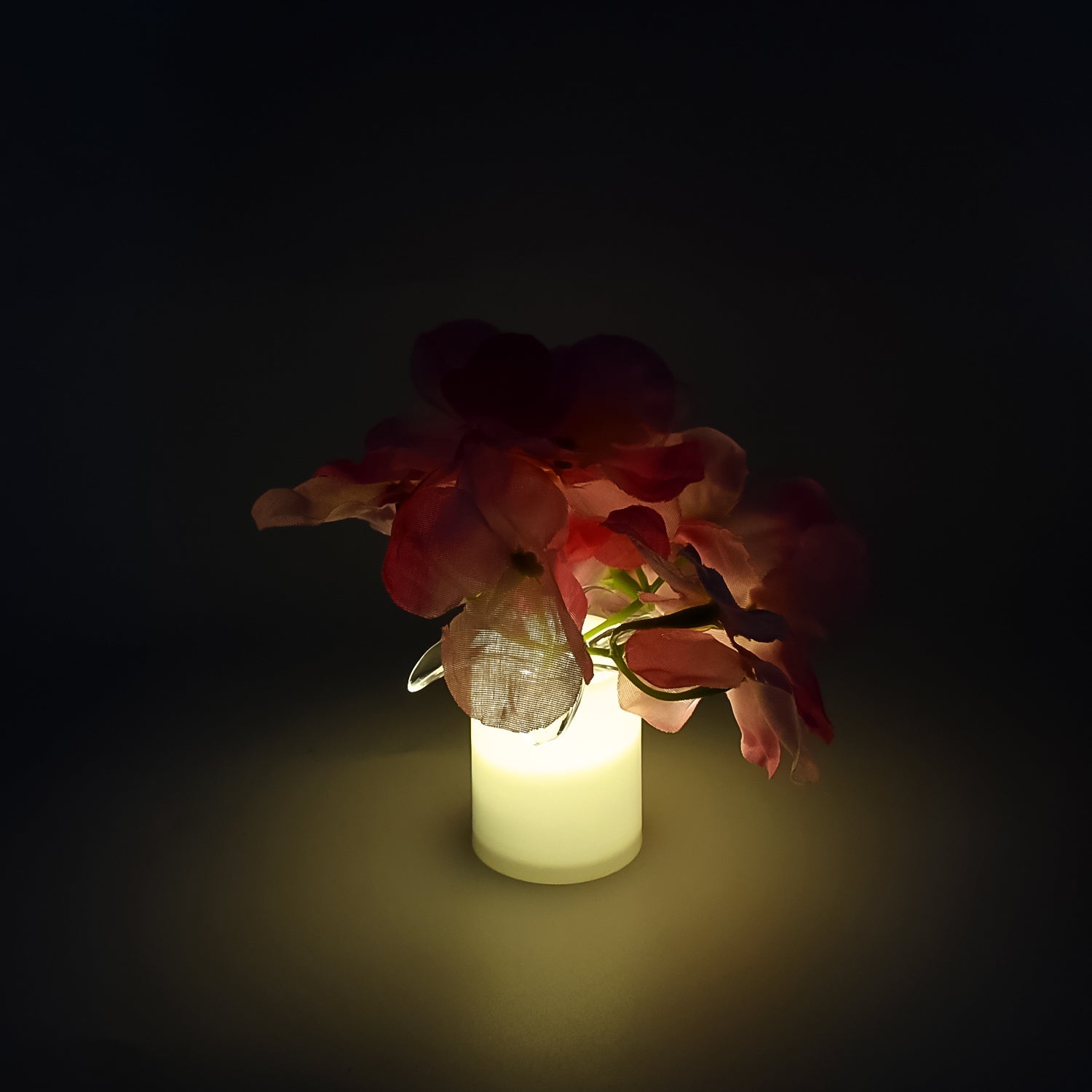 LED Mood Lights Bedroom Interior Decor Lighting, Diwali (1pc)