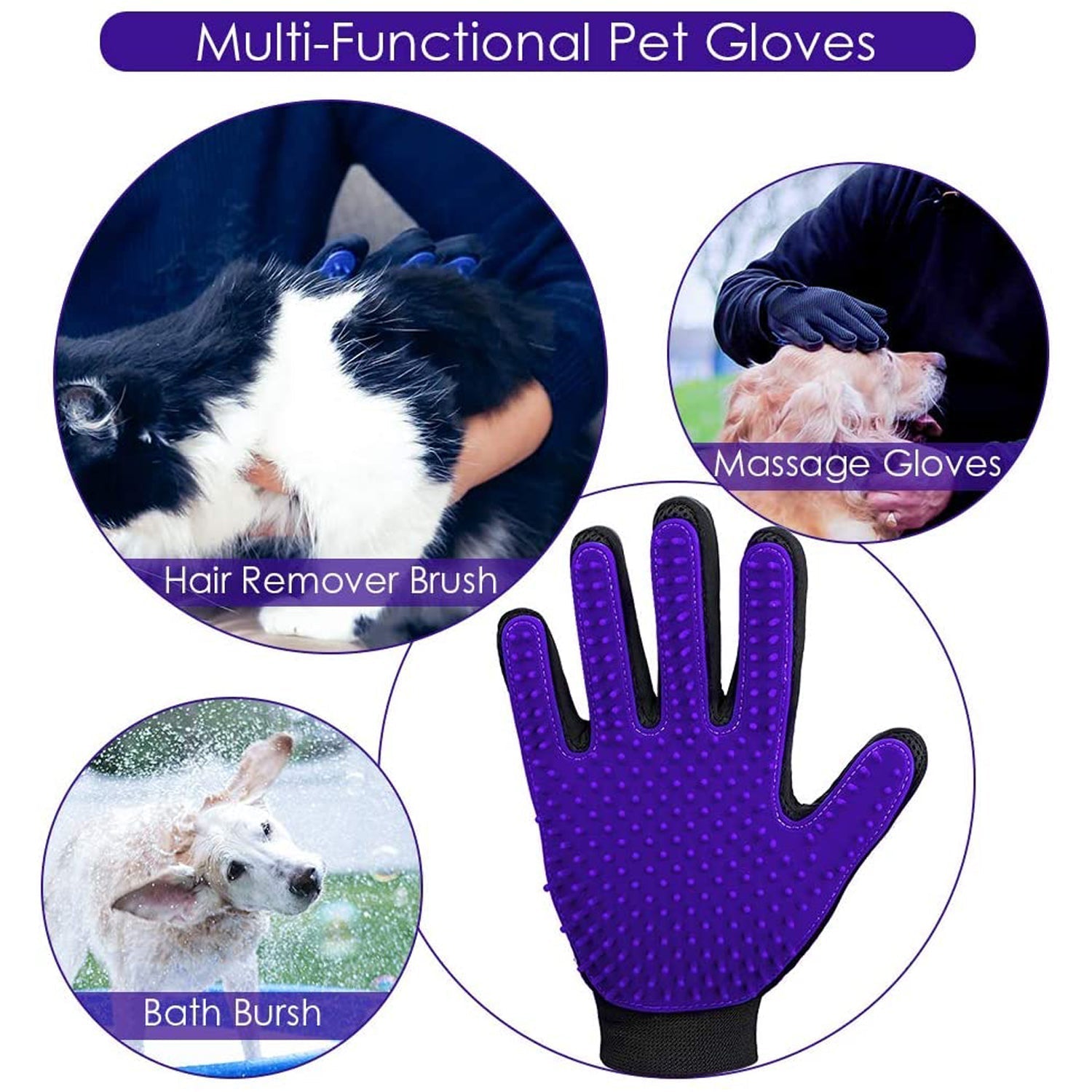 1 Pc Purple used in all kinds of household and official kitchen places specially for washing and cleaning utensils and more.