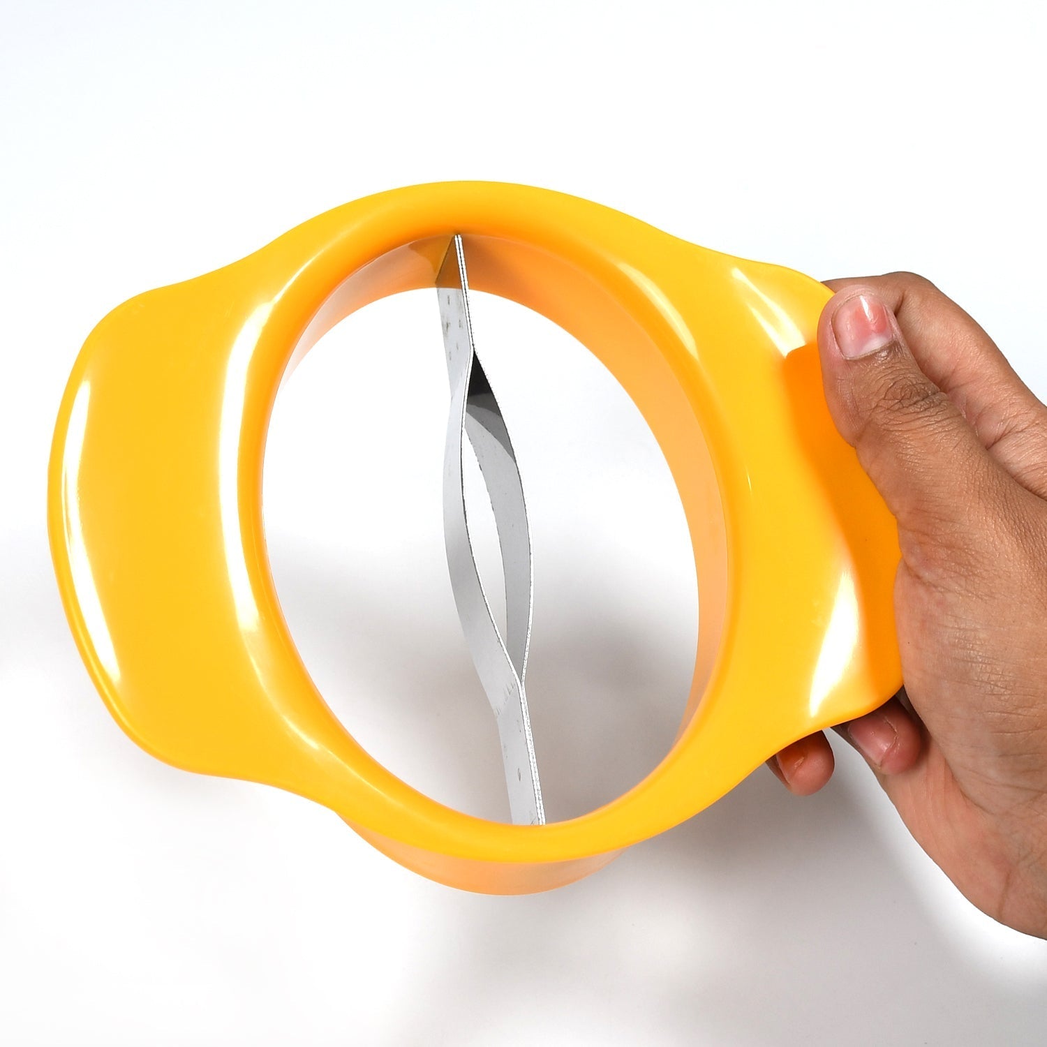 Mango Cutter Chopper Slicer Tool Slicing Machine Stainless Steel Blade Mango Cutter