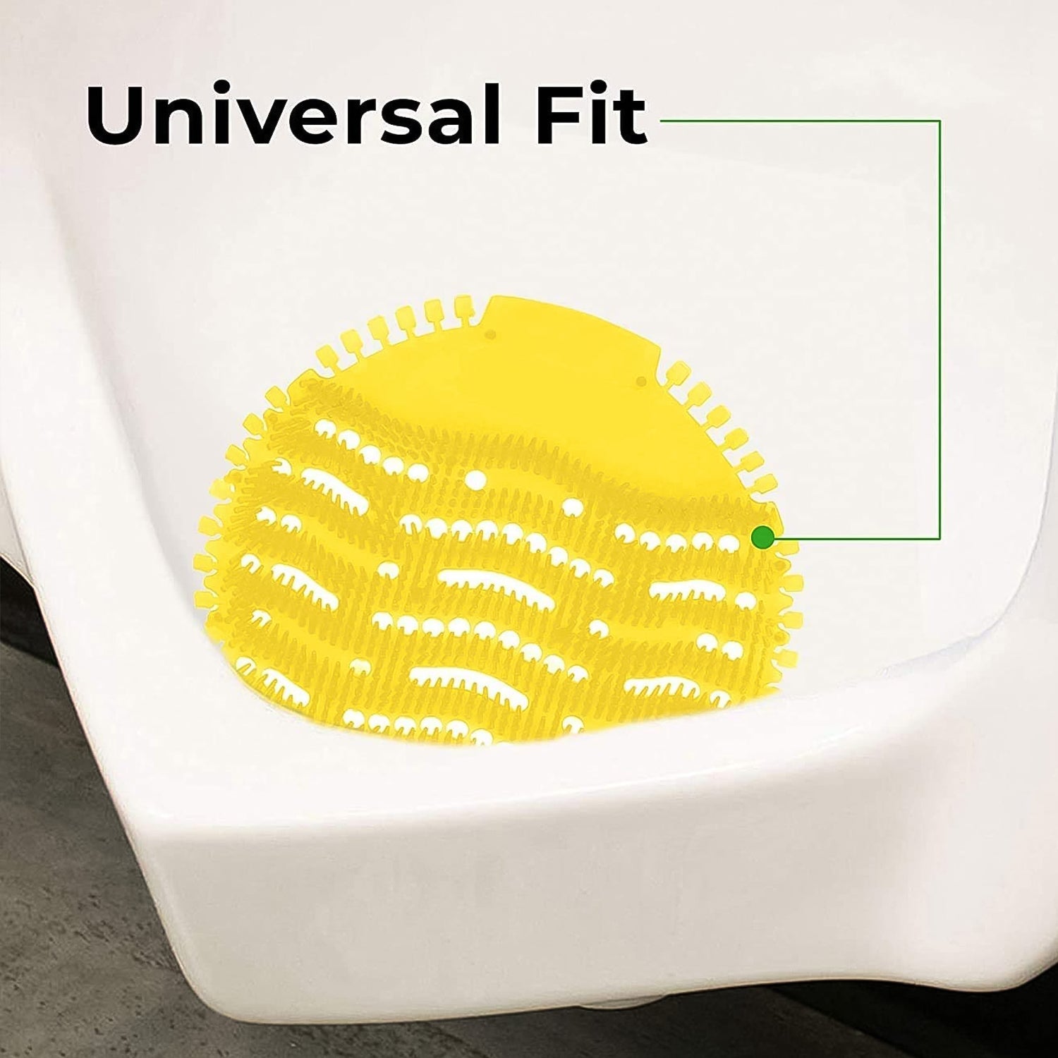 Urinal Screen Deodorizer Mat (1 Pc)
