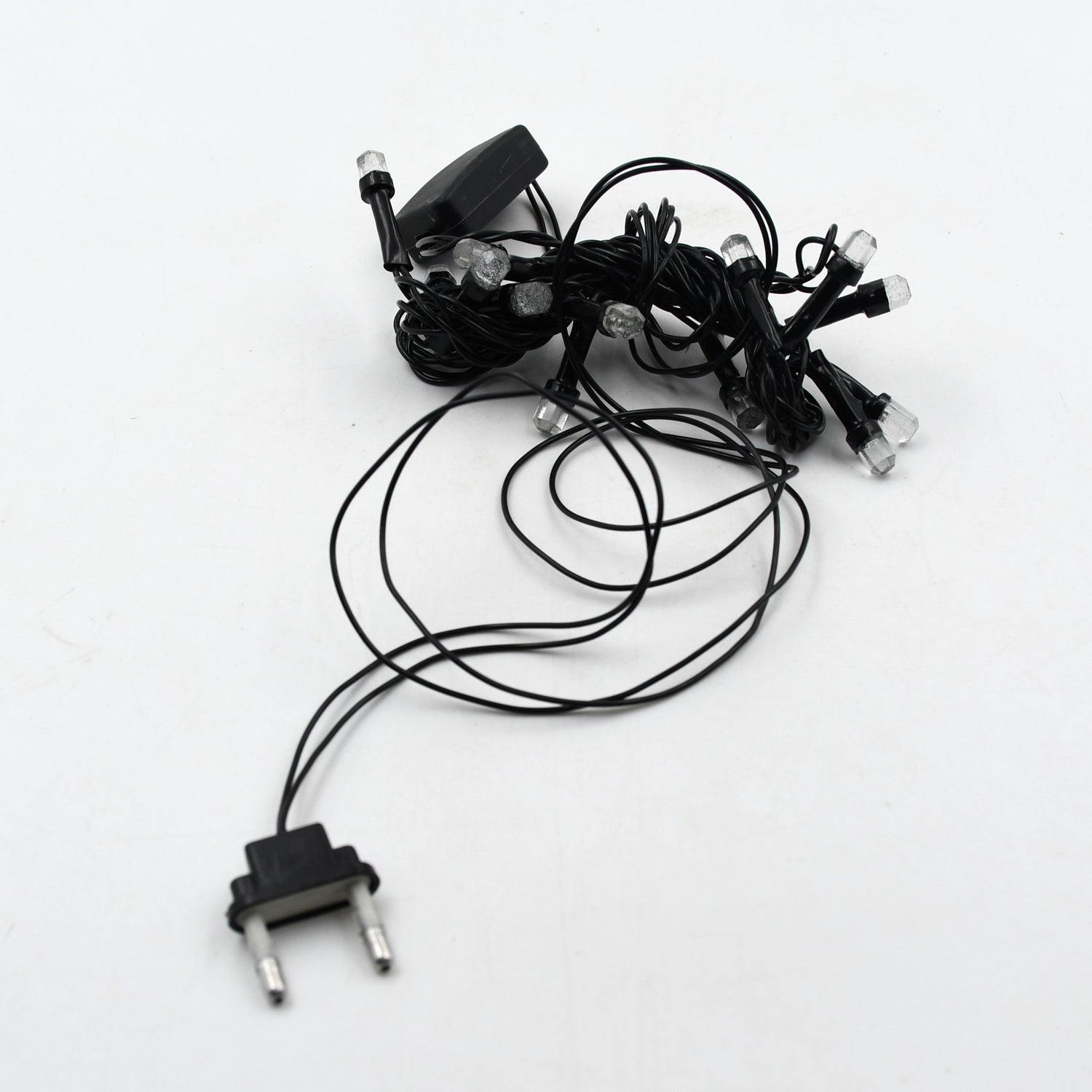 3Mtr Multi-Color LED String Lights – Indoor & Outdoor Festival Decor for Diwali, Wedding & Christmas (15 LED)