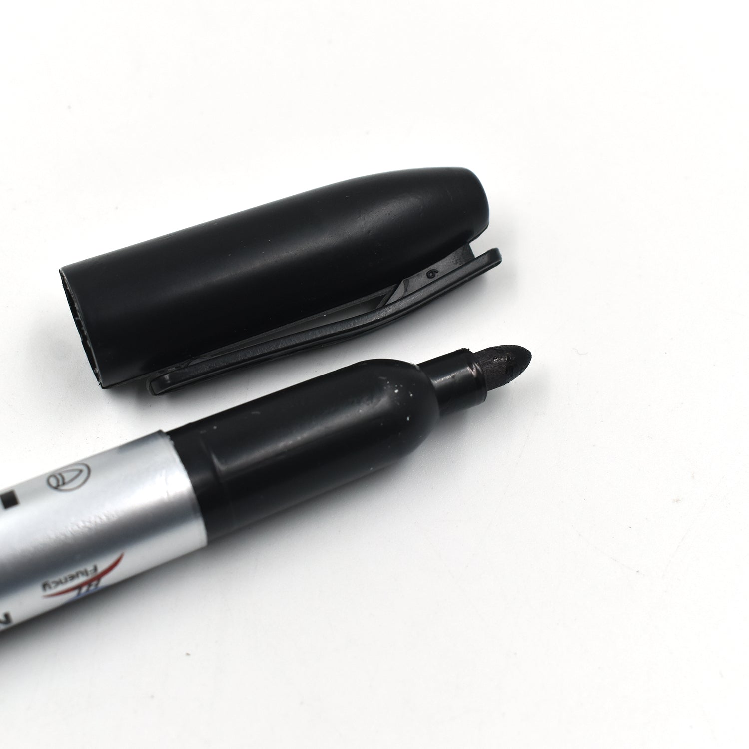 10 Pc Permanent Black Marker