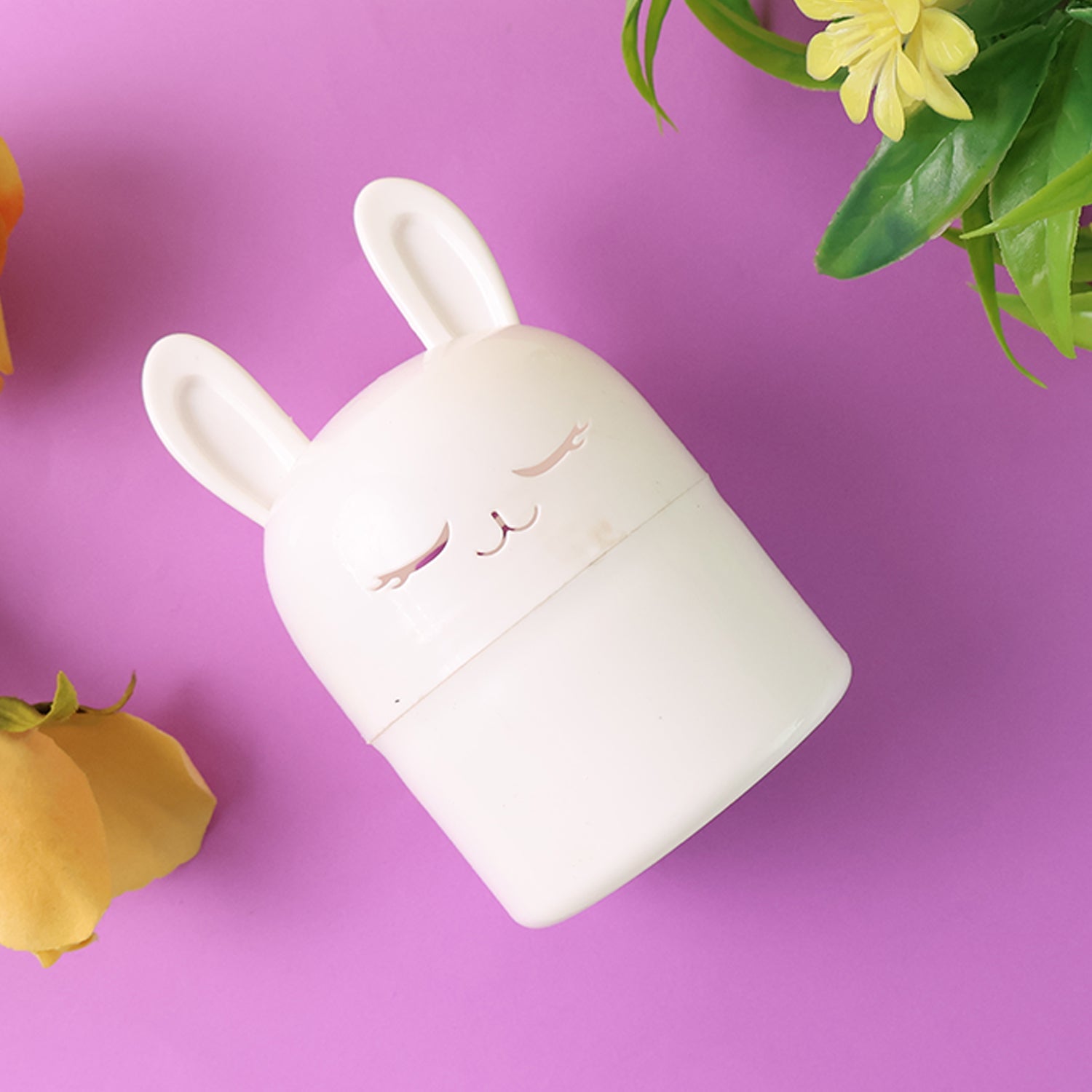 Adorable Bunny Multipurpose Kitchen Storage Box (1 pc)