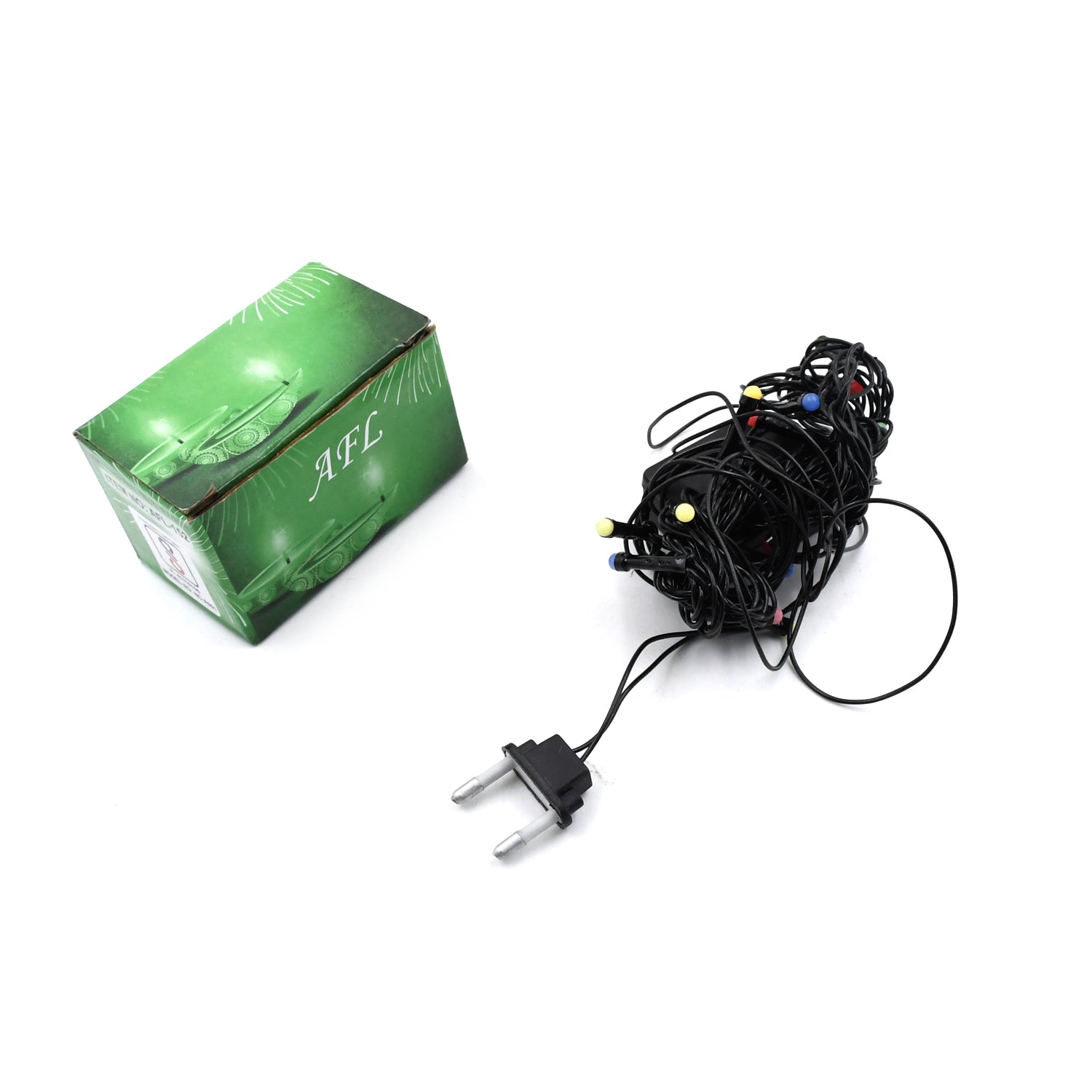 3Mtr Multi-Color LED String Lights – Indoor & Outdoor Decoration for Diwali, Wedding & Festivals