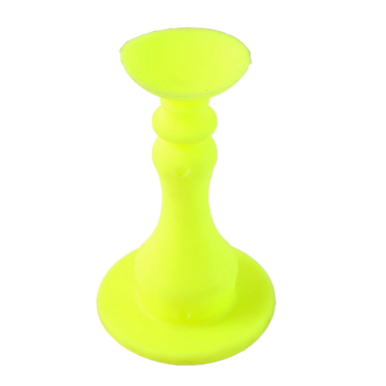 Neon Yellow Washing Machine Door Holder, Washing Machine Door Stopper (1 Pc)