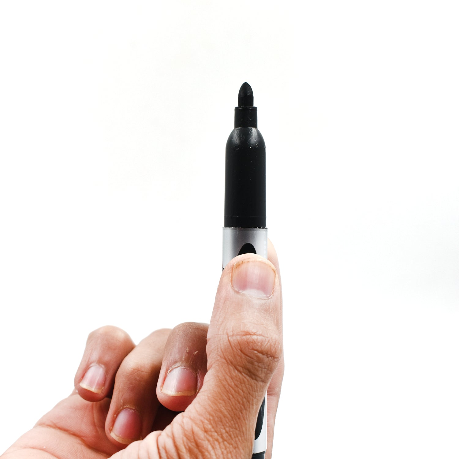 10 Pc Permanent Black Marker