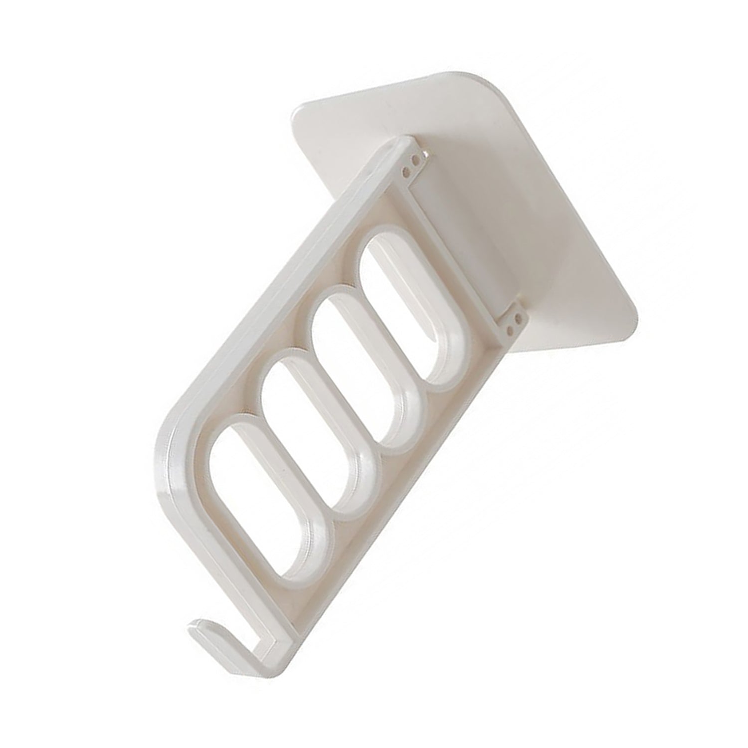 Single Door Hook for Bathroom Kitchen Bedroom Cubicle