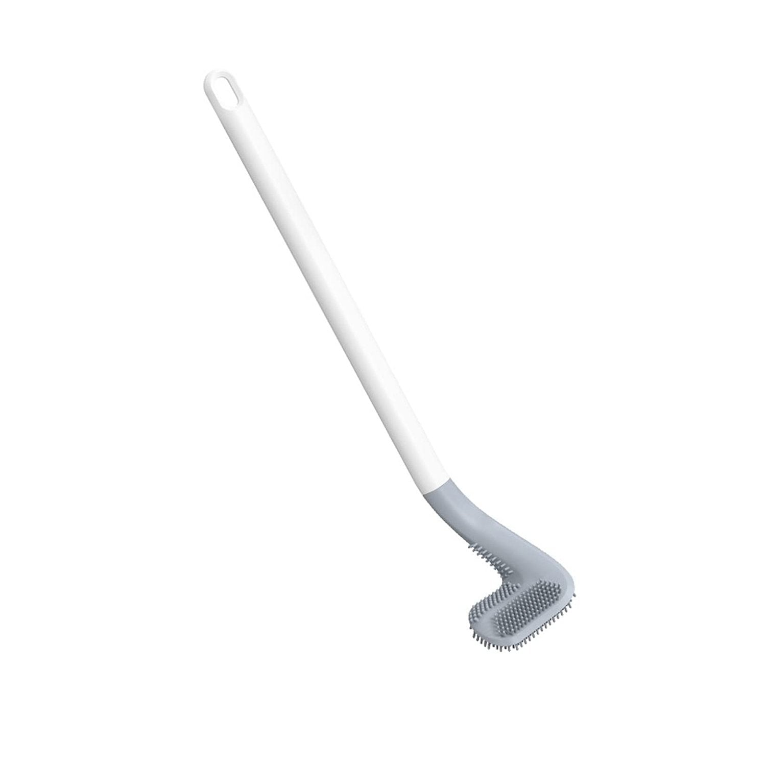 Golf Toilet Cleaner Brush & Magic Sticker Holder