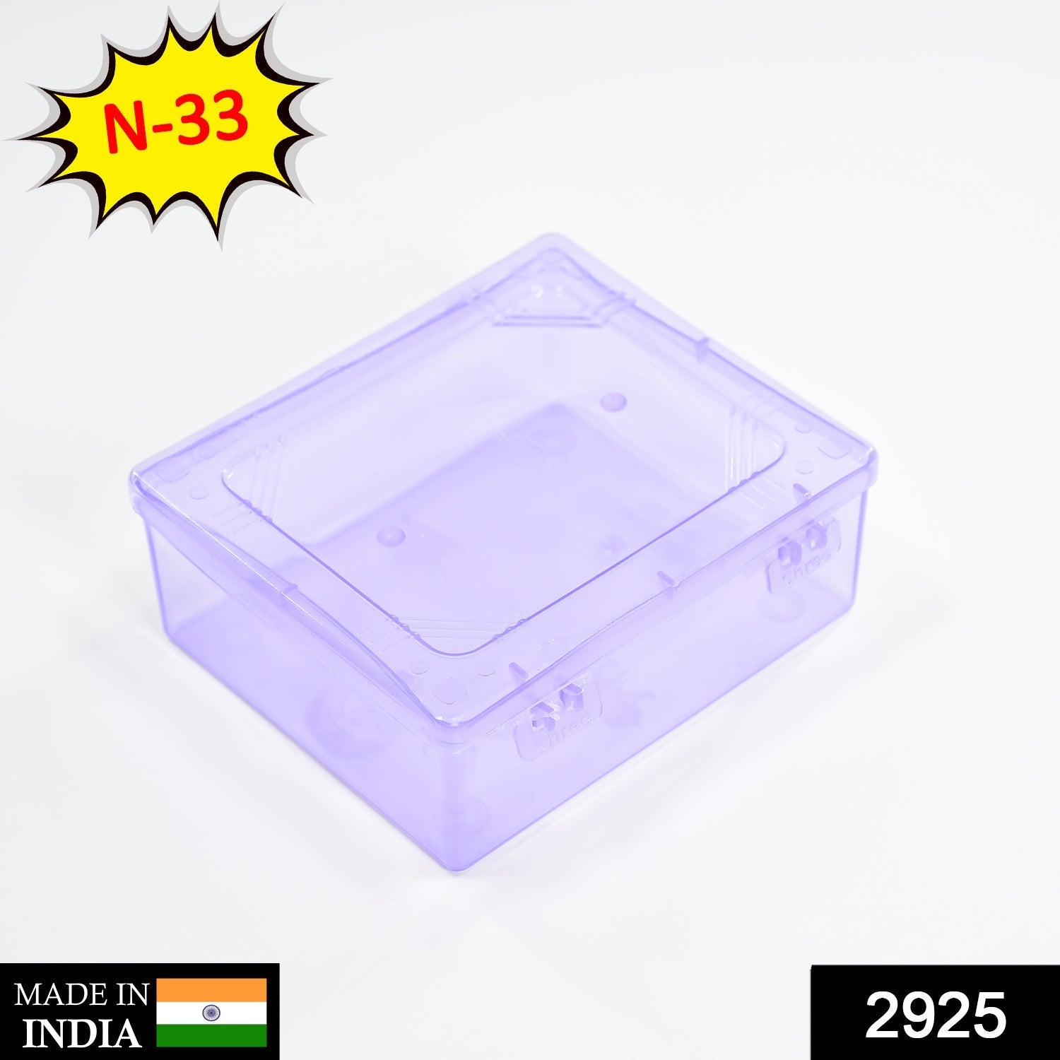 Commander Container 33 used for storing things and stuffs and can also be used in any kind of places.