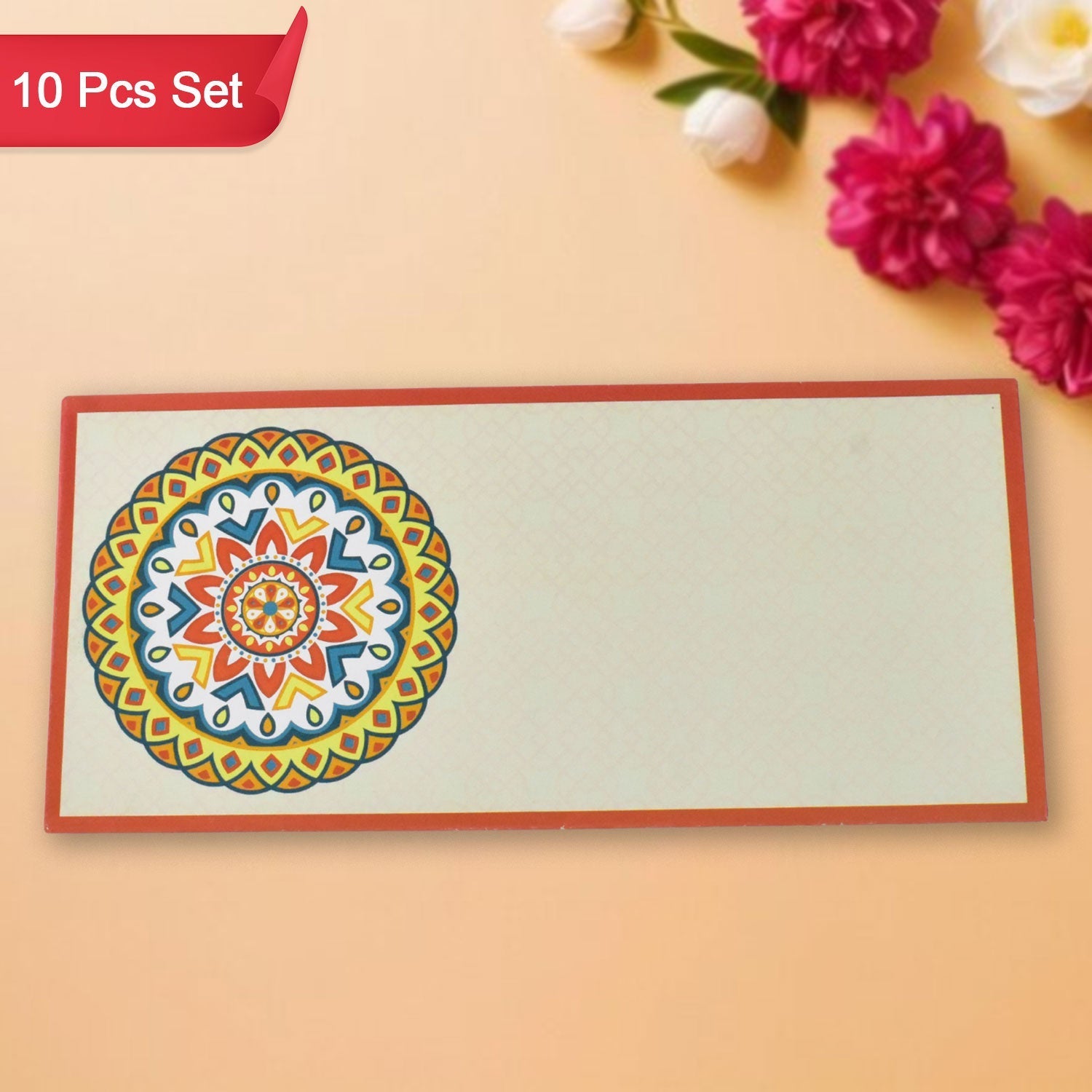 Wedding Gift Envelopes Gift Card (10 Pc), Return Gift For Sister , Gift