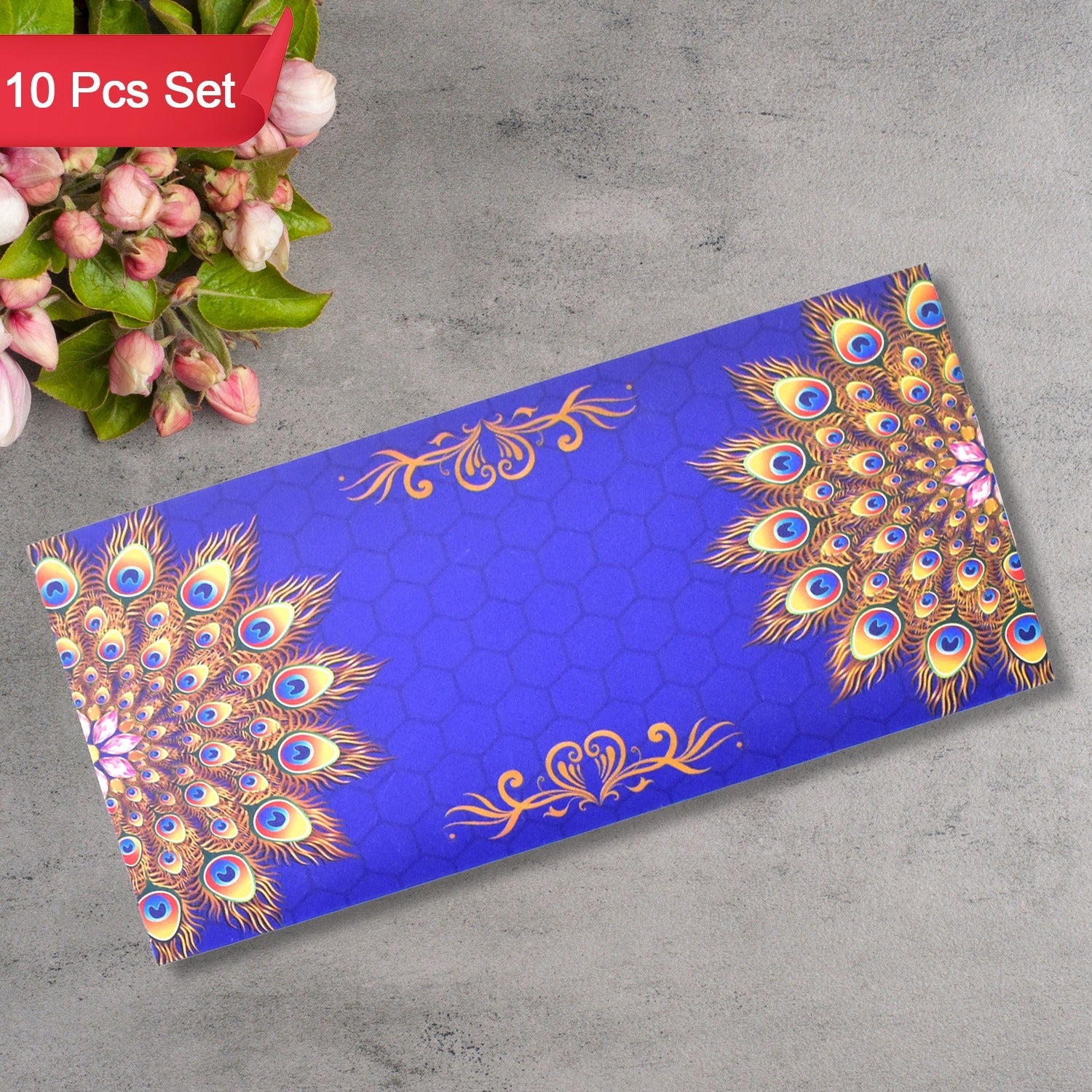 Wedding Gift Envelopes Gift Card (10 Pc), Return Gift For Sister , Gift