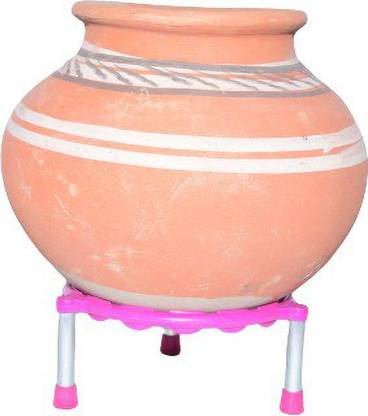 Stainless Steel Single Ring Matka Stand