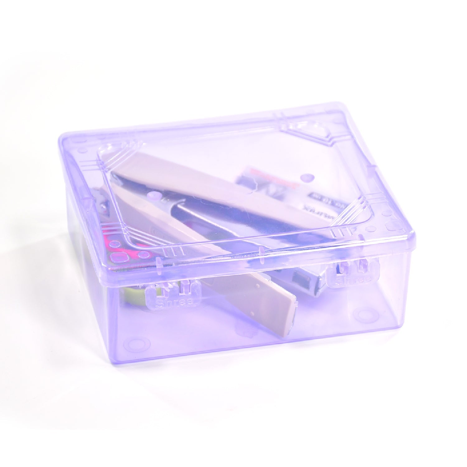 Commander Container 33 used for storing things and stuffs and can also be used in any kind of places.