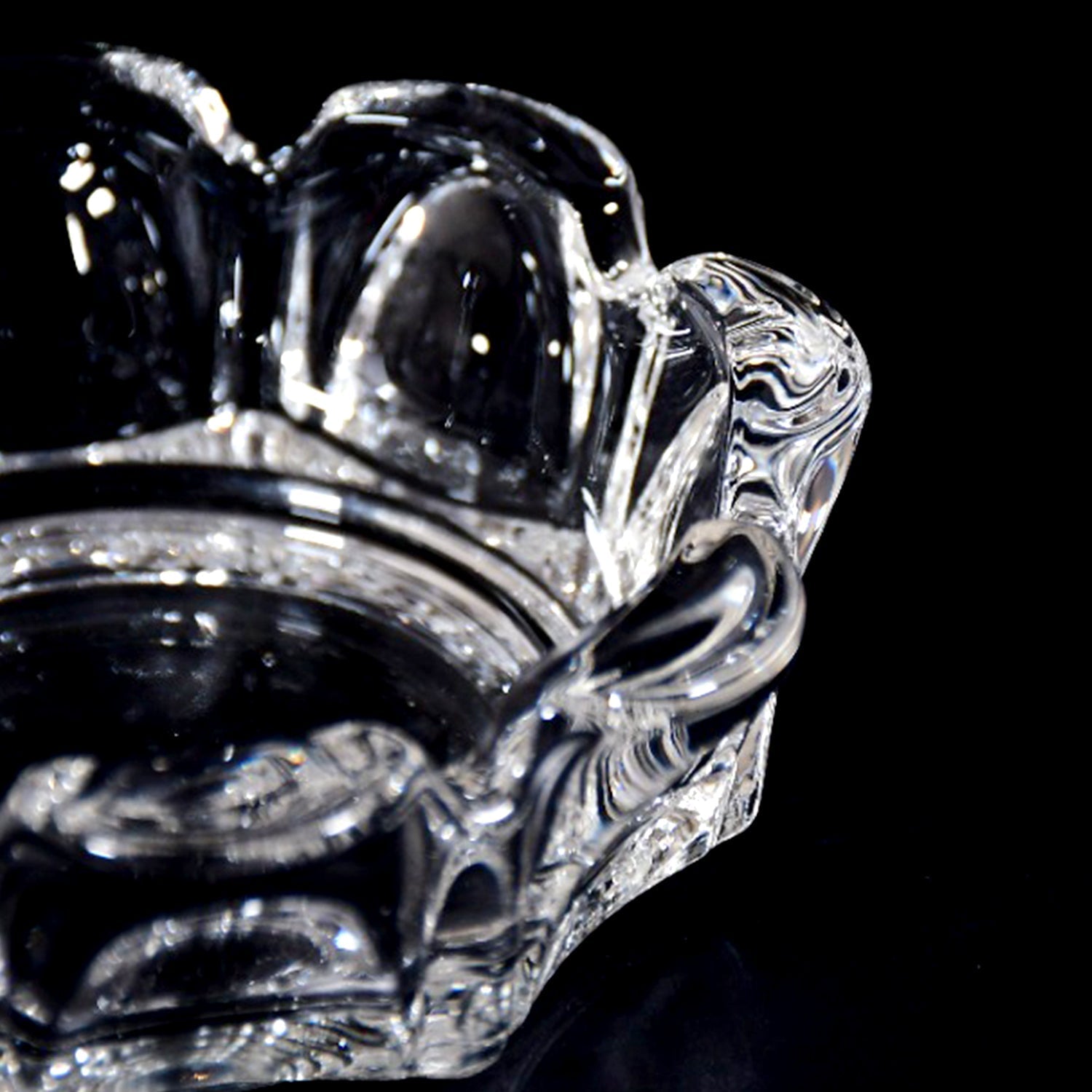 Sanford Round Cigar & Cigarette Ashtray for Home/Office Decor