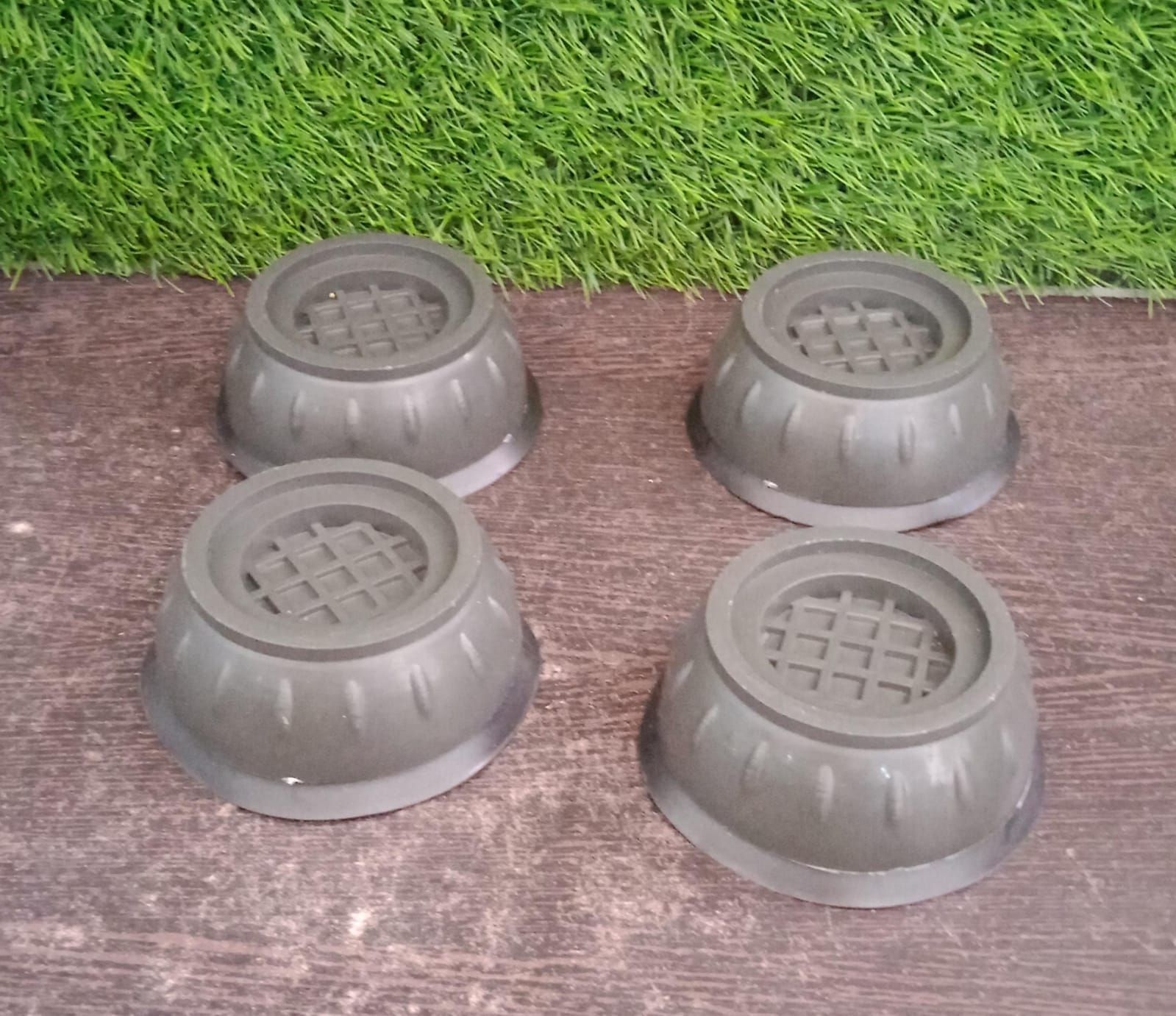 Washer Dryer Anti-Vibration Pads with Suction Cup Feet