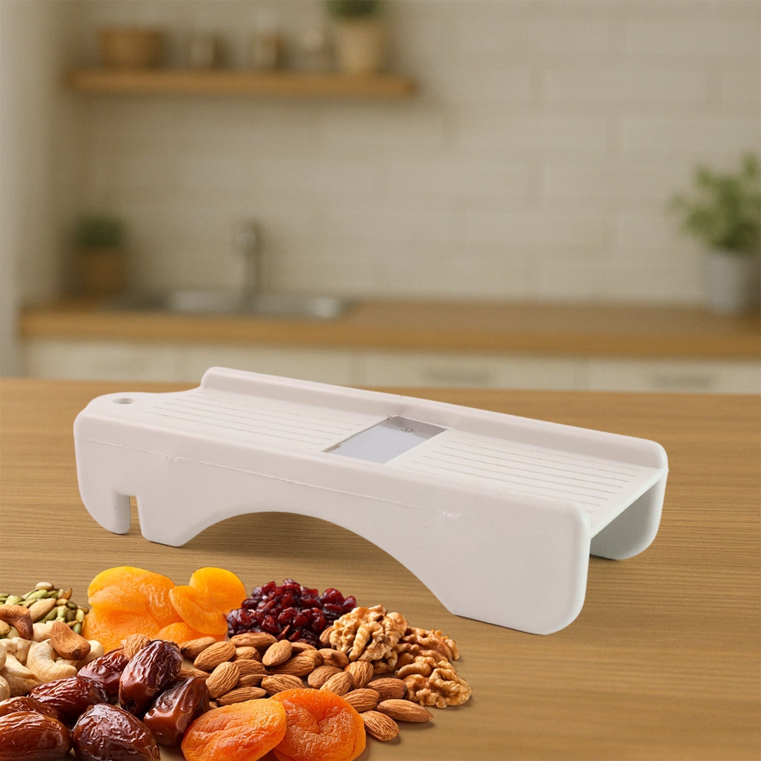 Liger Multipurpose Dry Fruit Slicer & Ginger (1 Pc)