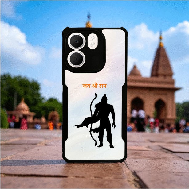 Jai Shree Ram Mobile Cover For OPPO A5X