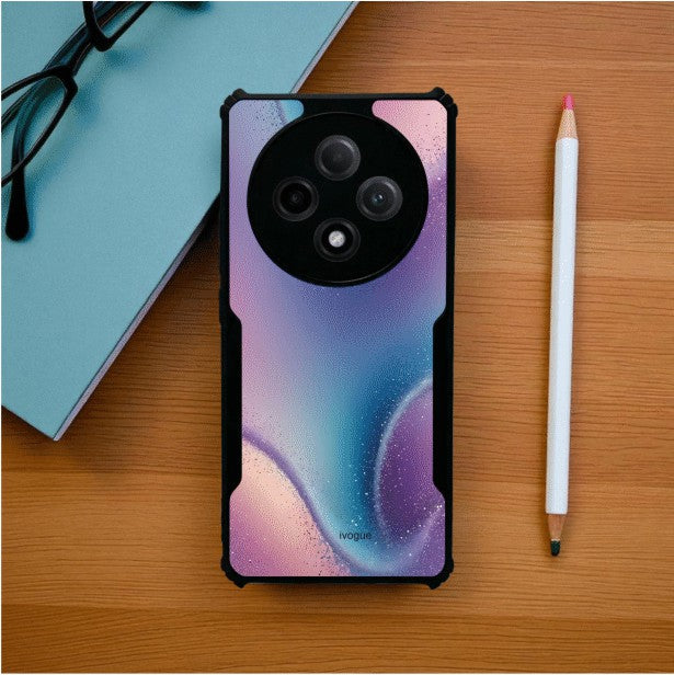 Pastel Aurora Mobile Cover For Oppo F27 Pro Plus