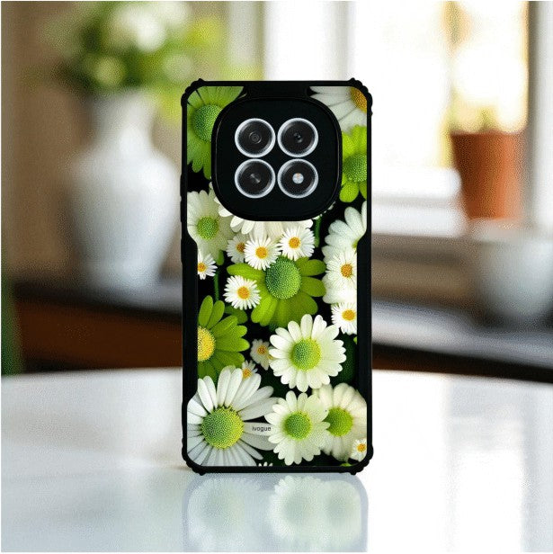 Green Harmony Mobile Cover For OPPO F29