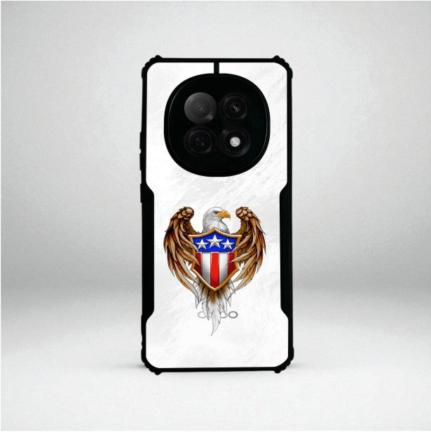 Eagle Mobile Cover For OPPO F29 Pro