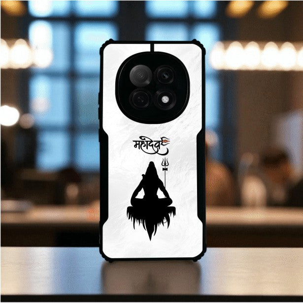 Mahadev Mobile Cover For OPPO F29 Pro