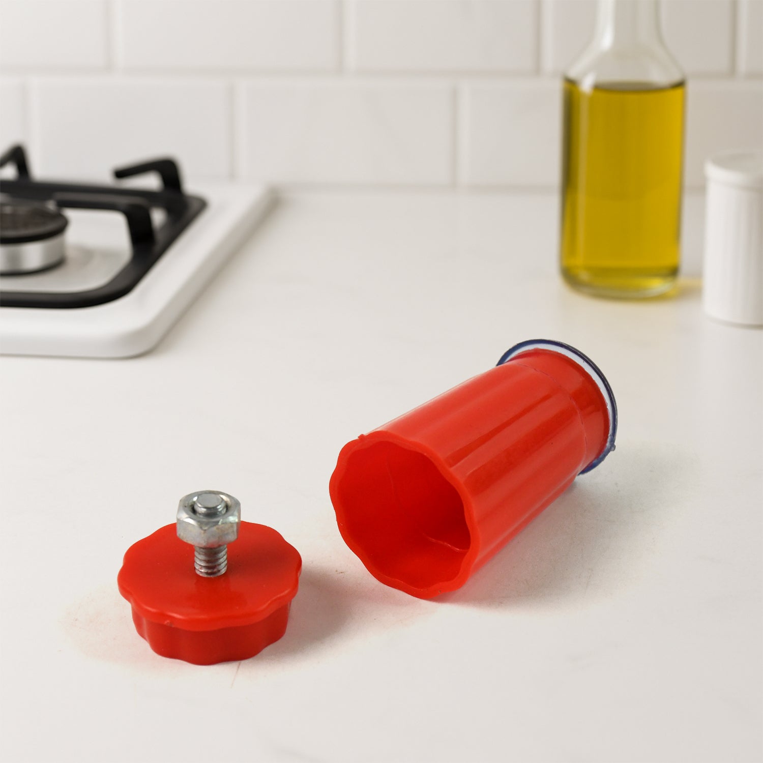 Heavy-Duty Universal Stove Legs for Gas Stove (4 Pc Set)