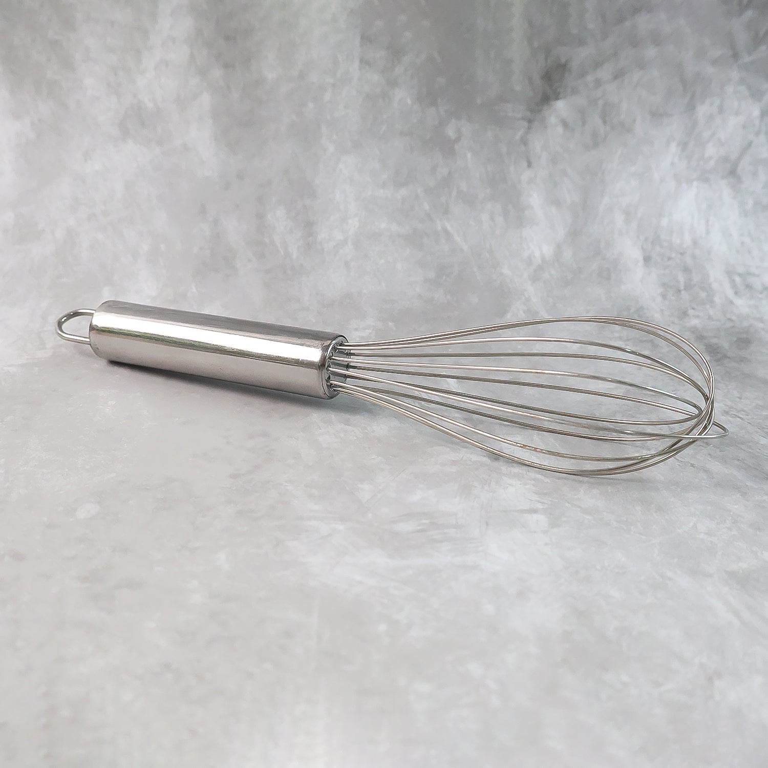 Small Stainless Steel Balloon Whisk (20cm / 1 Pc)