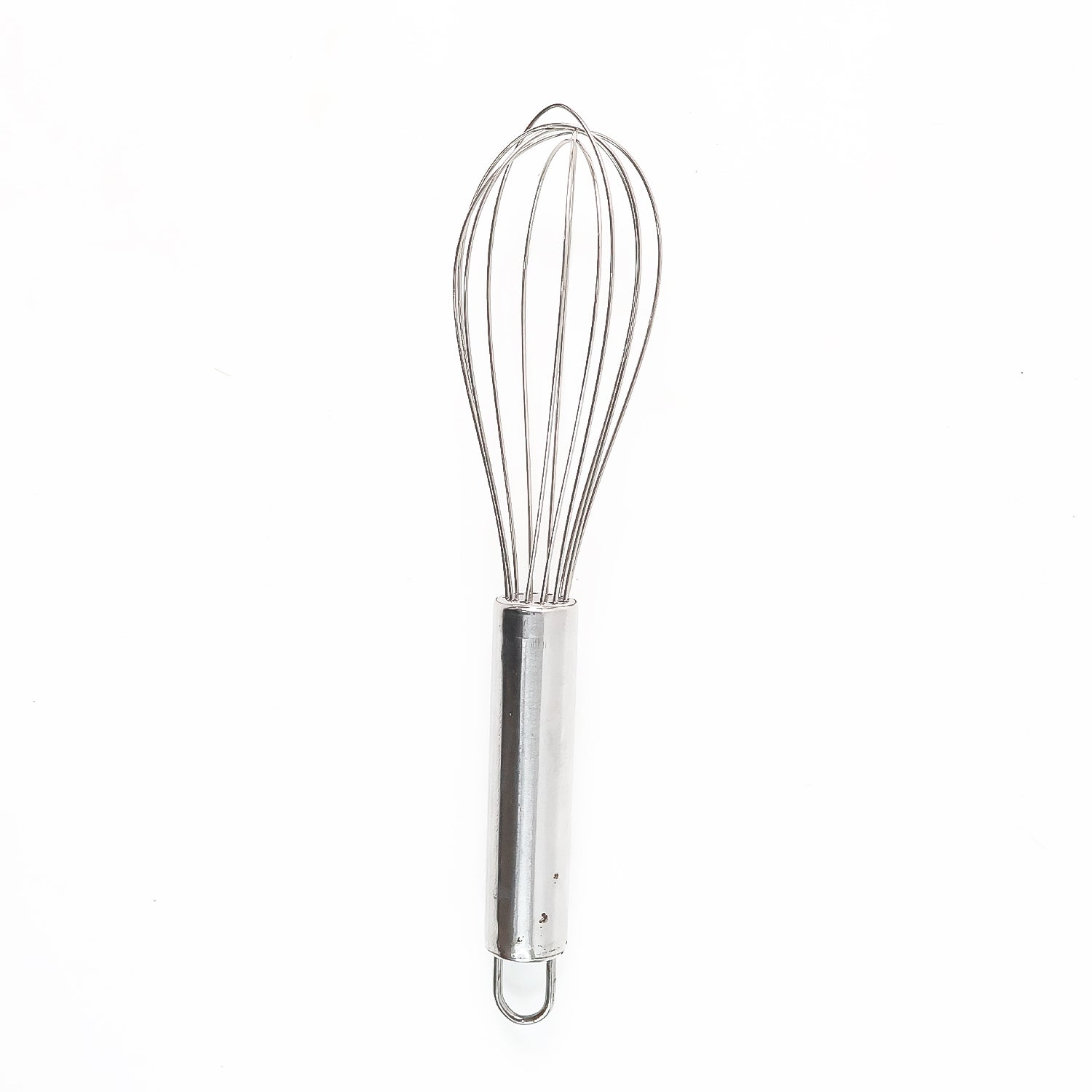 Small Stainless Steel Balloon Whisk (20cm / 1 Pc)