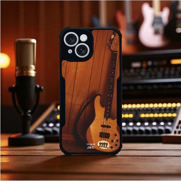 Guitar Mobile Cover For Apple Iphone 13