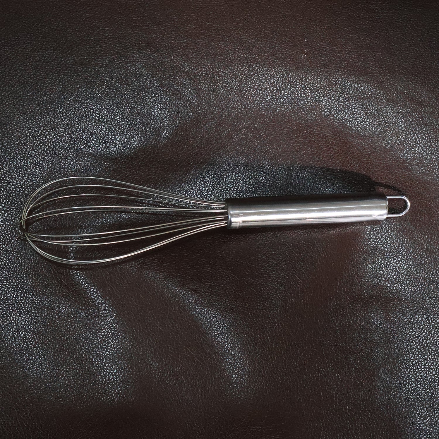 Medium Stainless Steel Balloon Whisk (24cm / 1 Pc)
