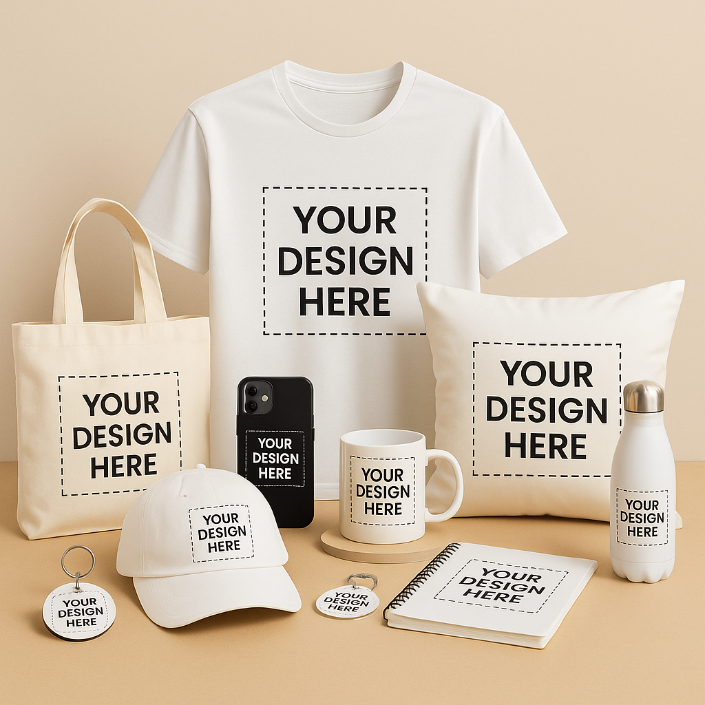 Custom Print Products