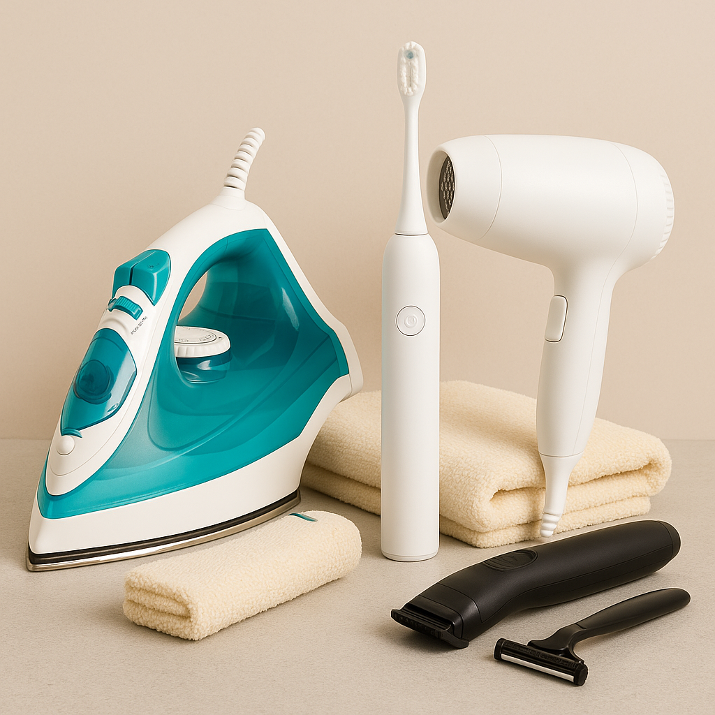 Personal Care Appliances