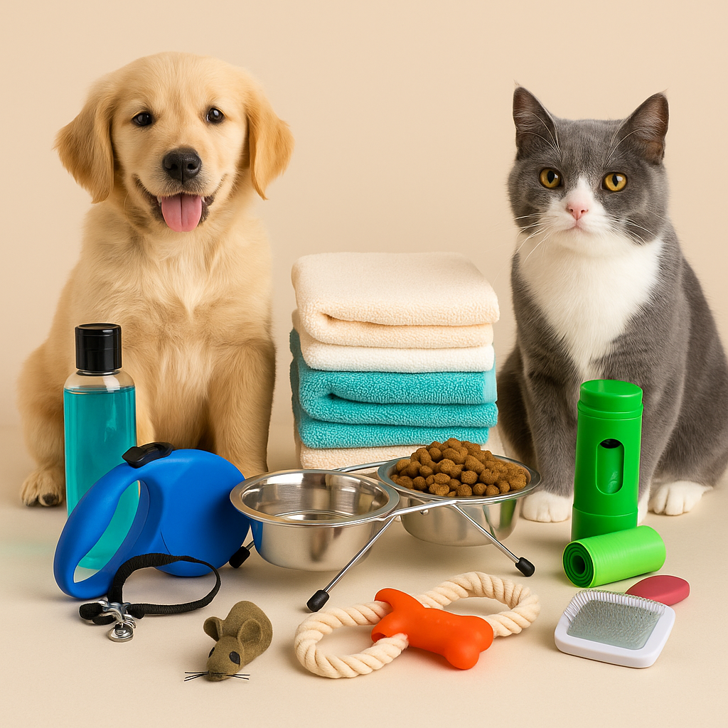 Pet Supplies