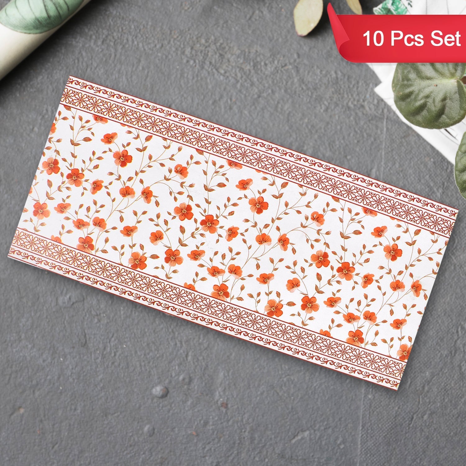 Delights Shagun Money Gift Envelopes (10 pcs), Return Gift For Sister ,  Gift