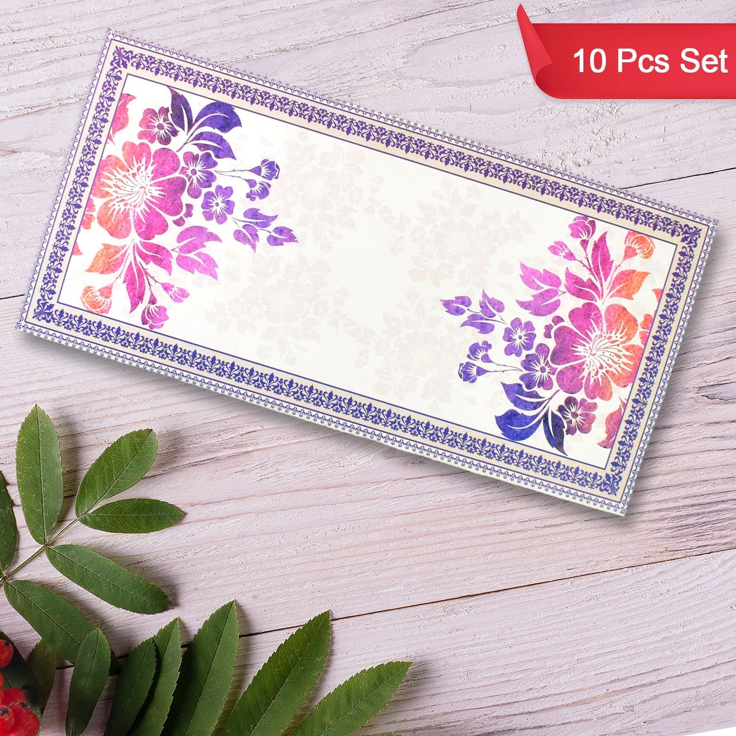 Delights Shagun Money Gift Envelopes (10 pcs) , Return Gift For Sister ,  Gift