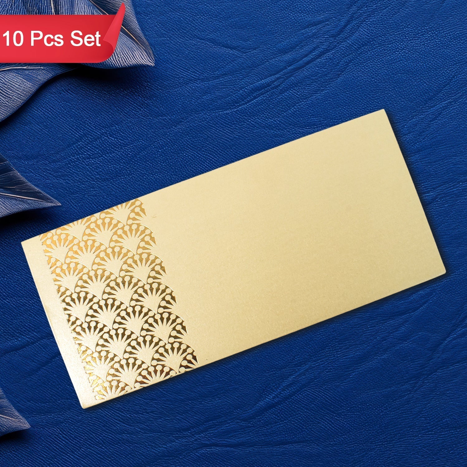 Delights Shagun Money Gift Envelopes (10 pcs), Return Gift For Sister ,  Gift
