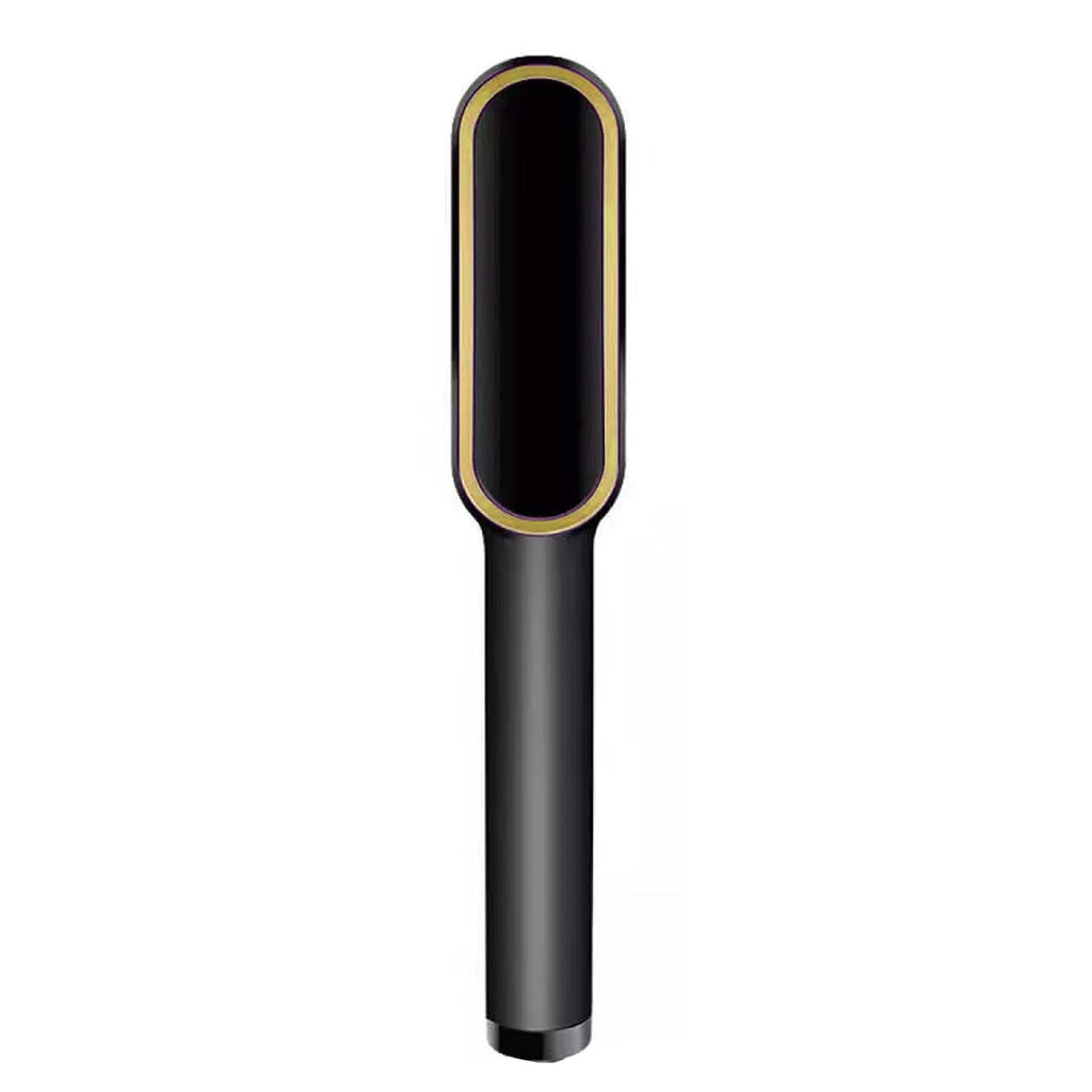 Hqt-909B Hair Straightener Used While Massaging Hair Scalps And Head., Hair accessories