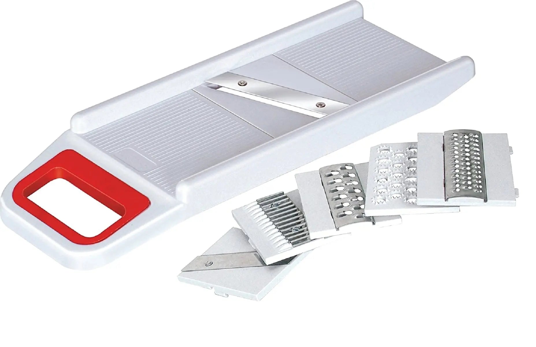 Kitchen Tools - 6 in 1 Multipurpose SLICERS & GRATERS