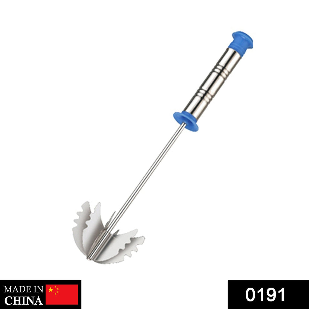 Stainless Steel Mixi Egg  /  Lassi  /  Butter Milk Maker  /  Mixer Hand Blender