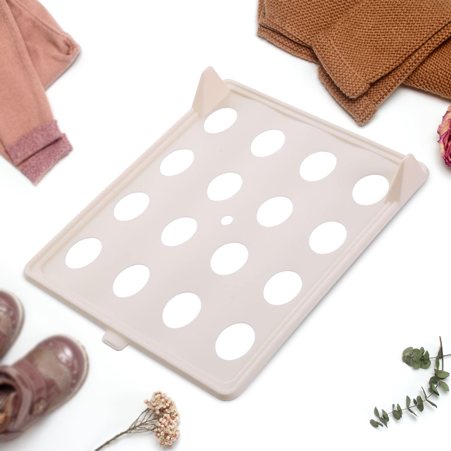 Stackable Shirt Clothes Folding Board (32×26 CM / 1 Pc)