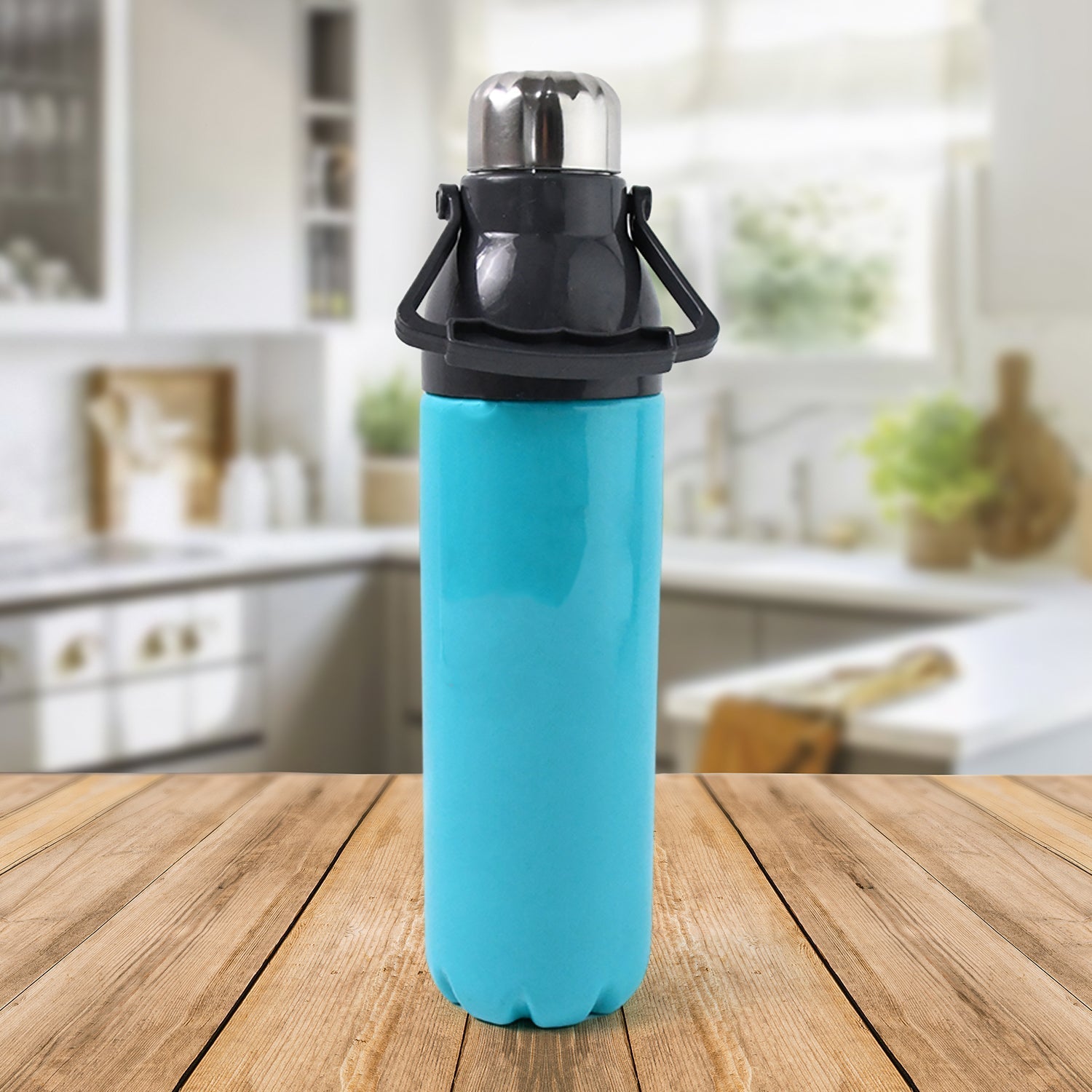 Customize Plastic Sports Bottle Insulated, Leakproof, BPA-Free (1100Ml / Mix Color)