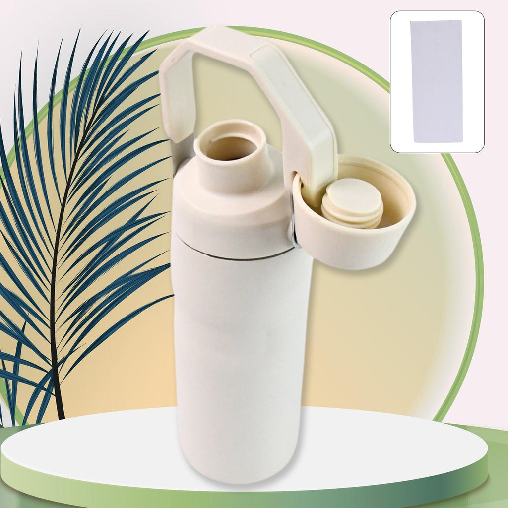 Customize Insulated Stainless Steel Water Bottle (500 ML)