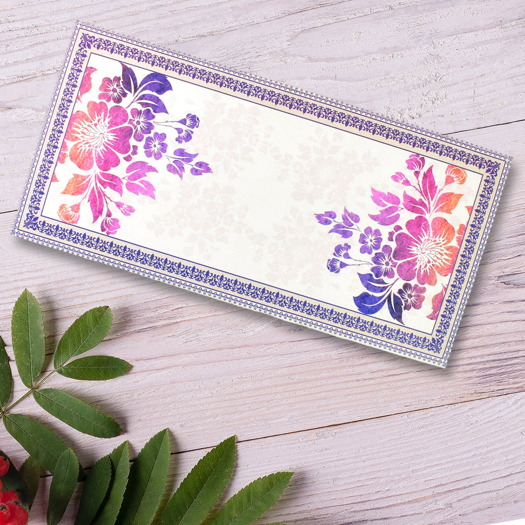 Delights Shagun Money Gift Envelopes (10 pcs) , Return Gift For Sister ,  Gift