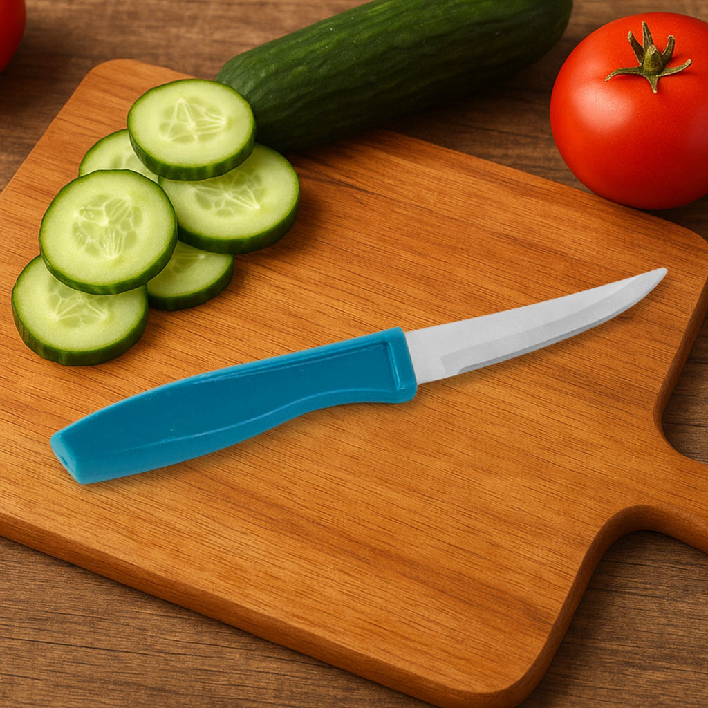 Supermom High-Quality Stainless Steel Vegetable Knife (1 Pc)