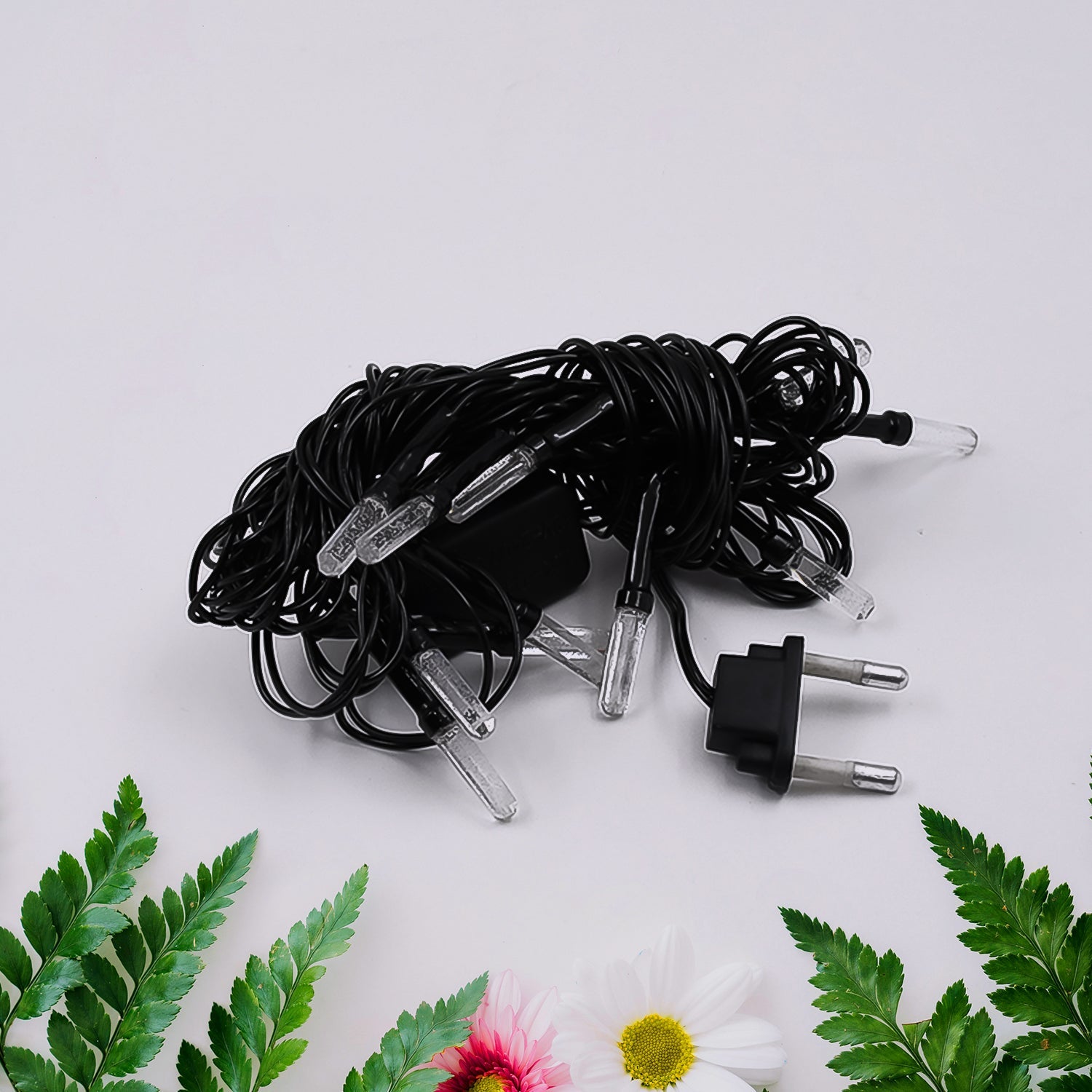 Multi-Color Festival LED String Light – Indoor & Outdoor Decor (3Mtr)