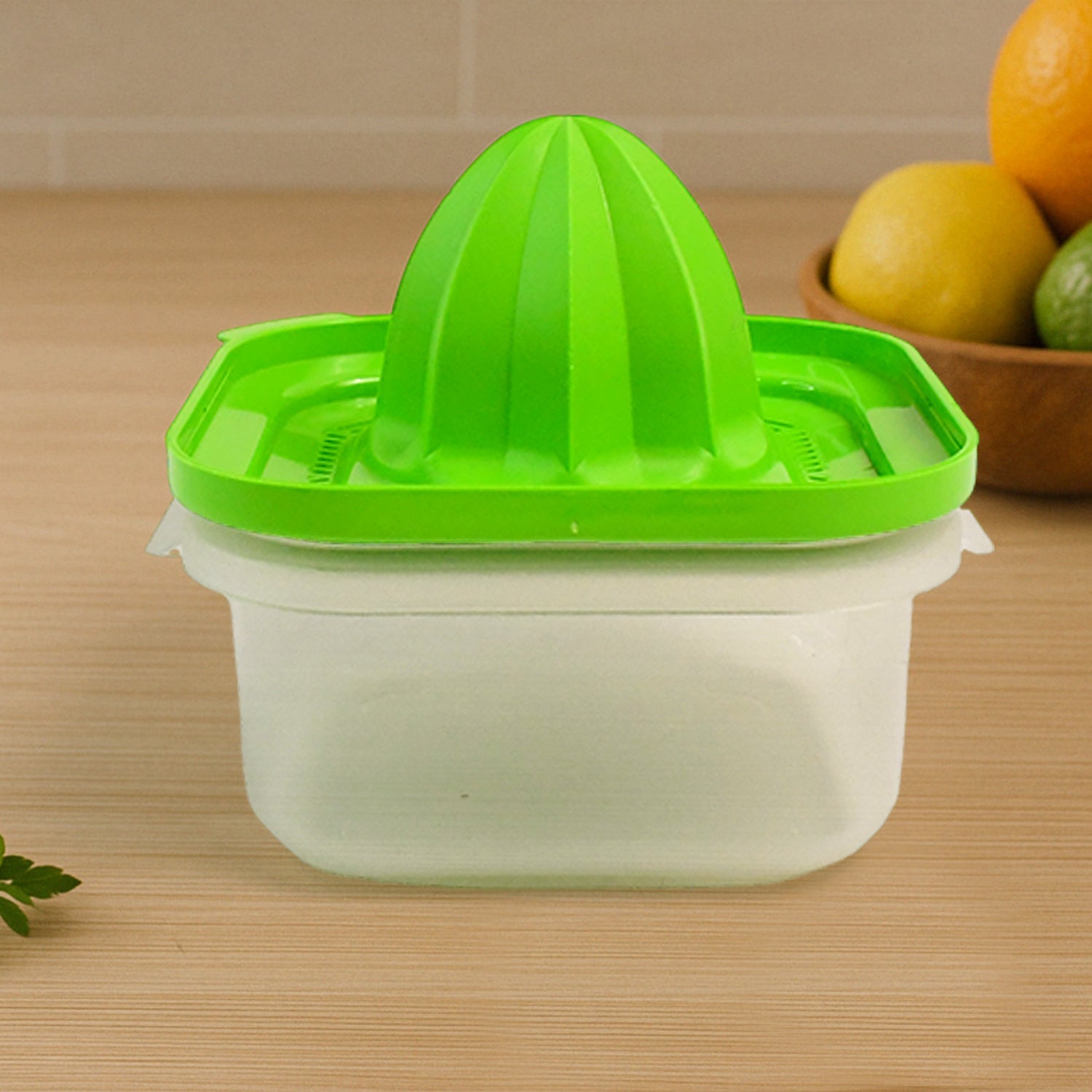 Apex Manual Hand Press Orange Juicer (1 Pc)