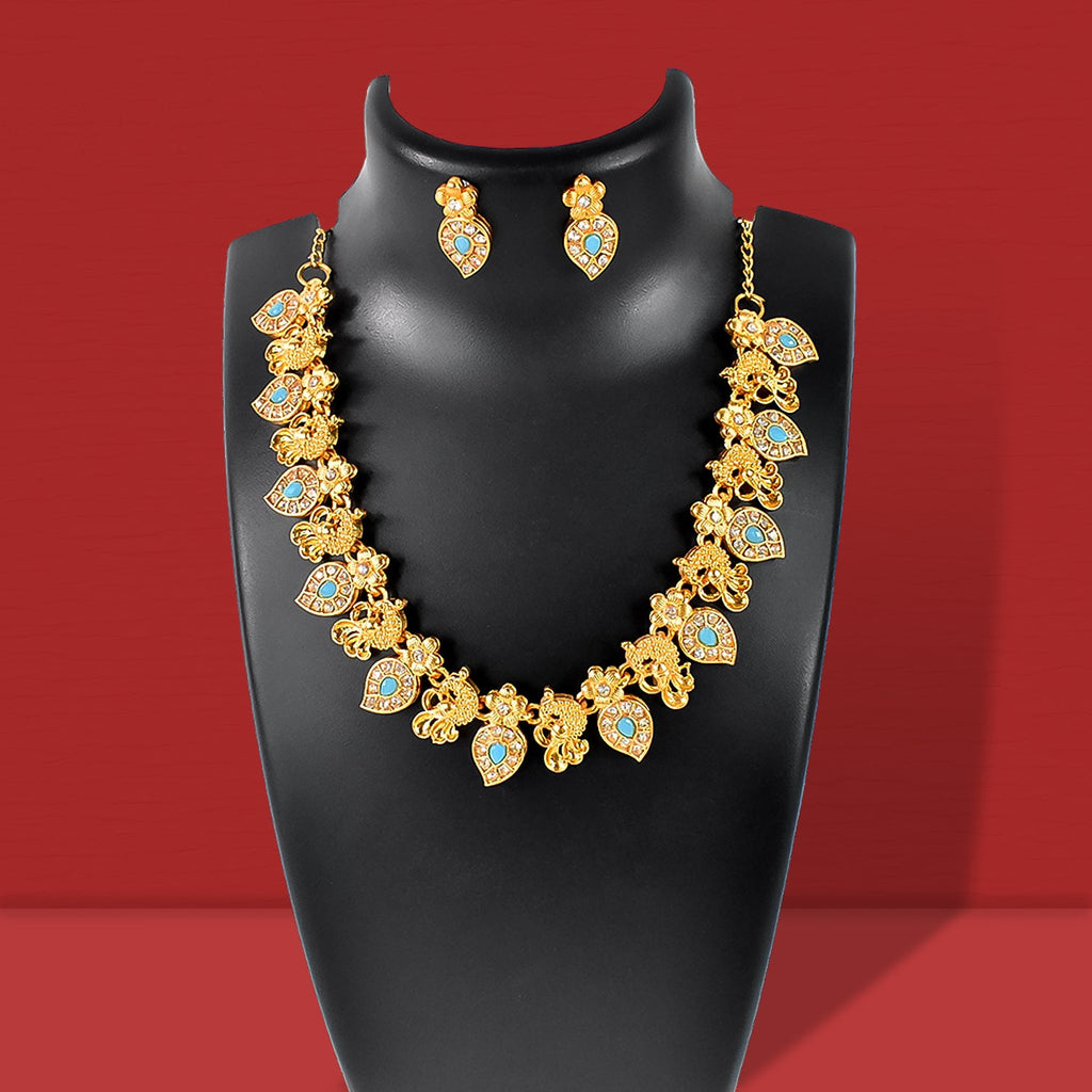 Maharashtrian Traditional Artificial jewellery Set